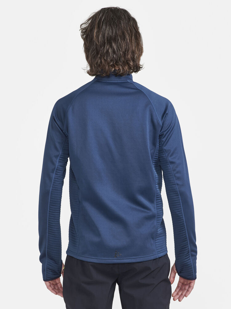 Adv Tech Fleece Thermal Midlayer M