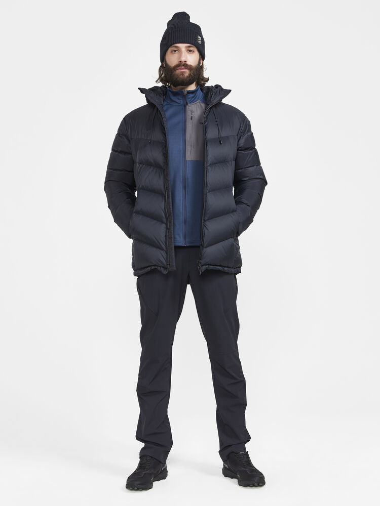 Adv Tech Fleece Thermal Midlayer M
