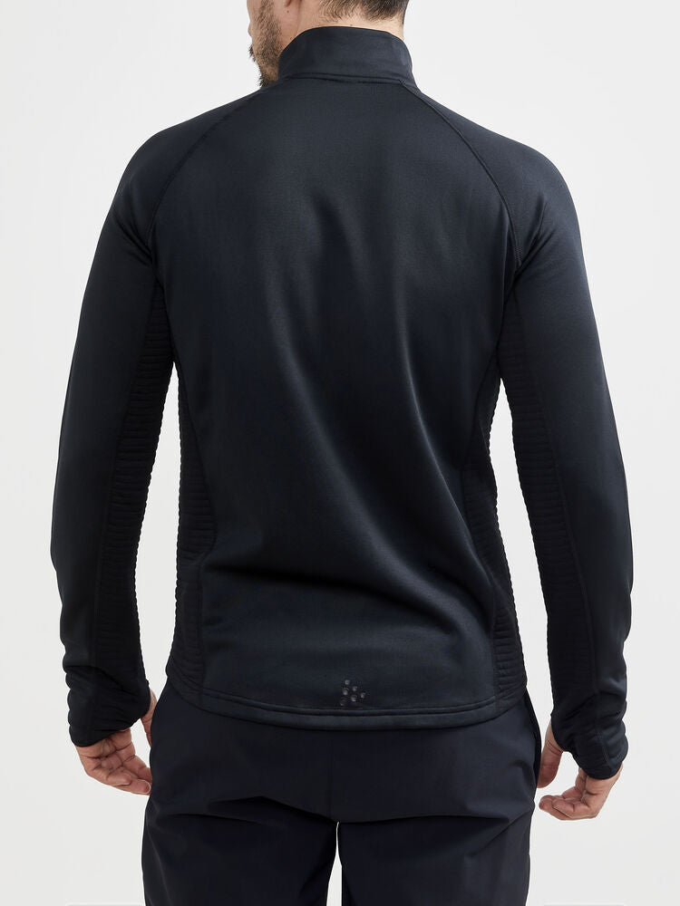 Adv Tech Fleece Thermal Midlayer M von Craft – Whale/Granite