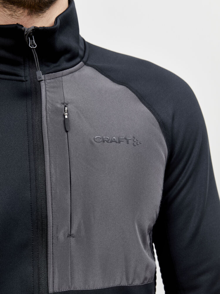 Adv Tech Fleece Thermal Midlayer M