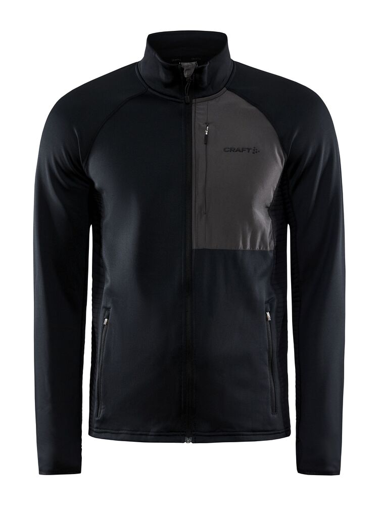 Adv Tech Fleece Thermal Midlayer M