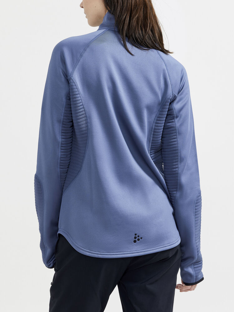 Adv Tech Fleece Thermal Midlayer W