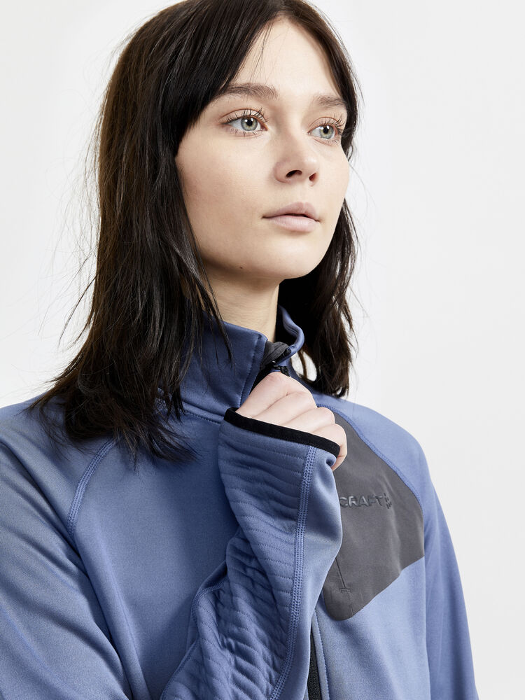 Adv Tech Fleece Thermal Midlayer W