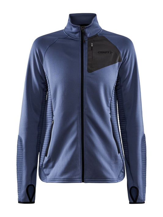 Craft Adv Tech Fleece Thermal Midlayer W – Sportjacken