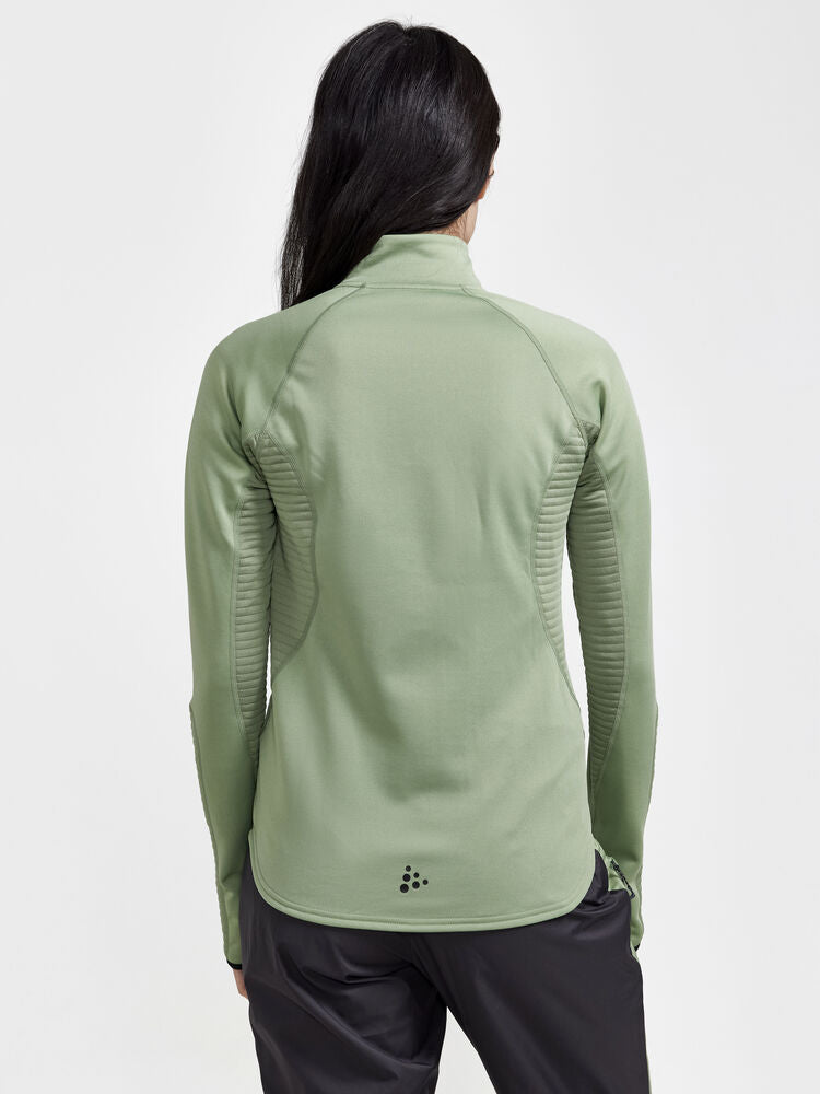 Adv Tech Fleece Thermal Midlayer W