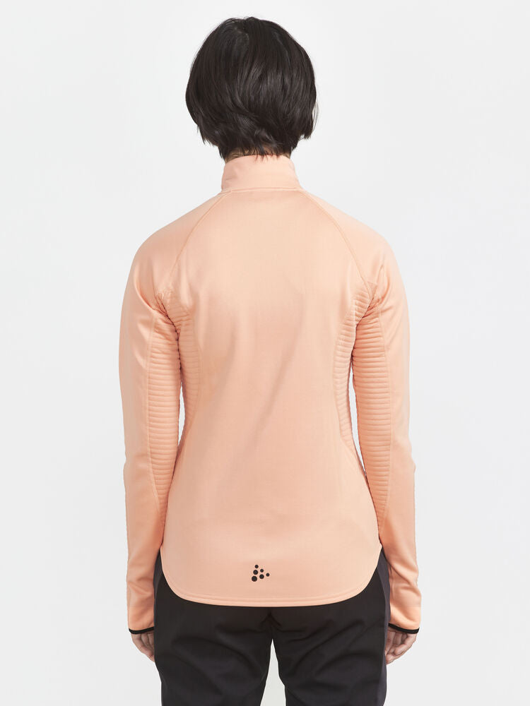 Adv Tech Fleece Thermal Midlayer W