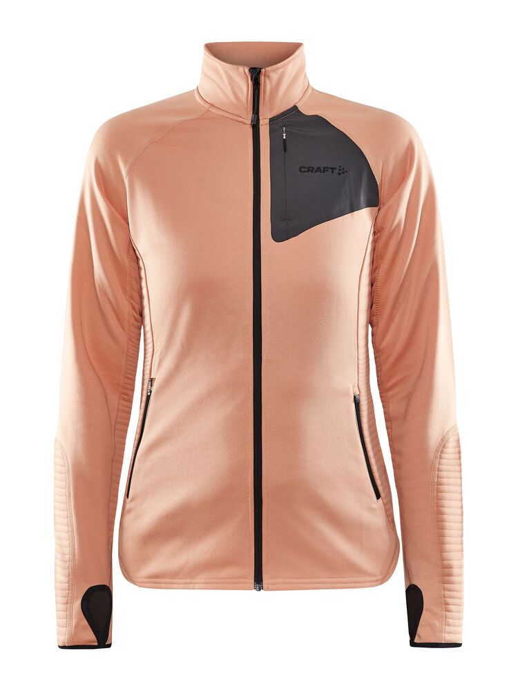 Adv Tech Fleece Thermal Midlayer W