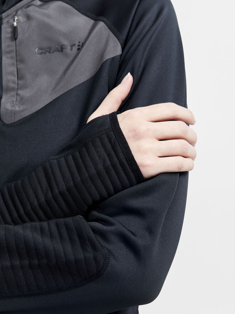 Adv Tech Fleece Thermal Midlayer W