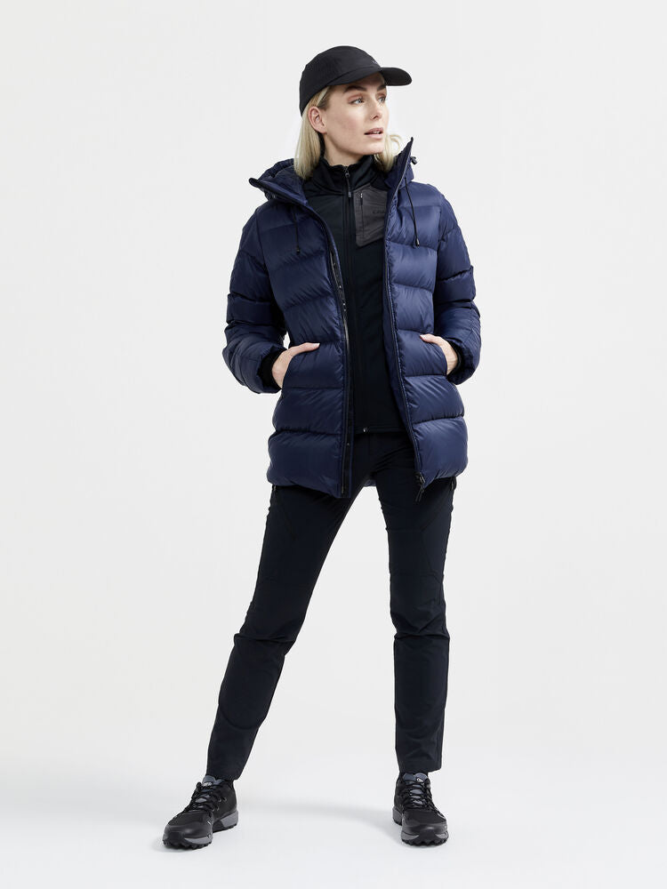 Adv Tech Fleece Thermal Midlayer W von Craft – Saphire