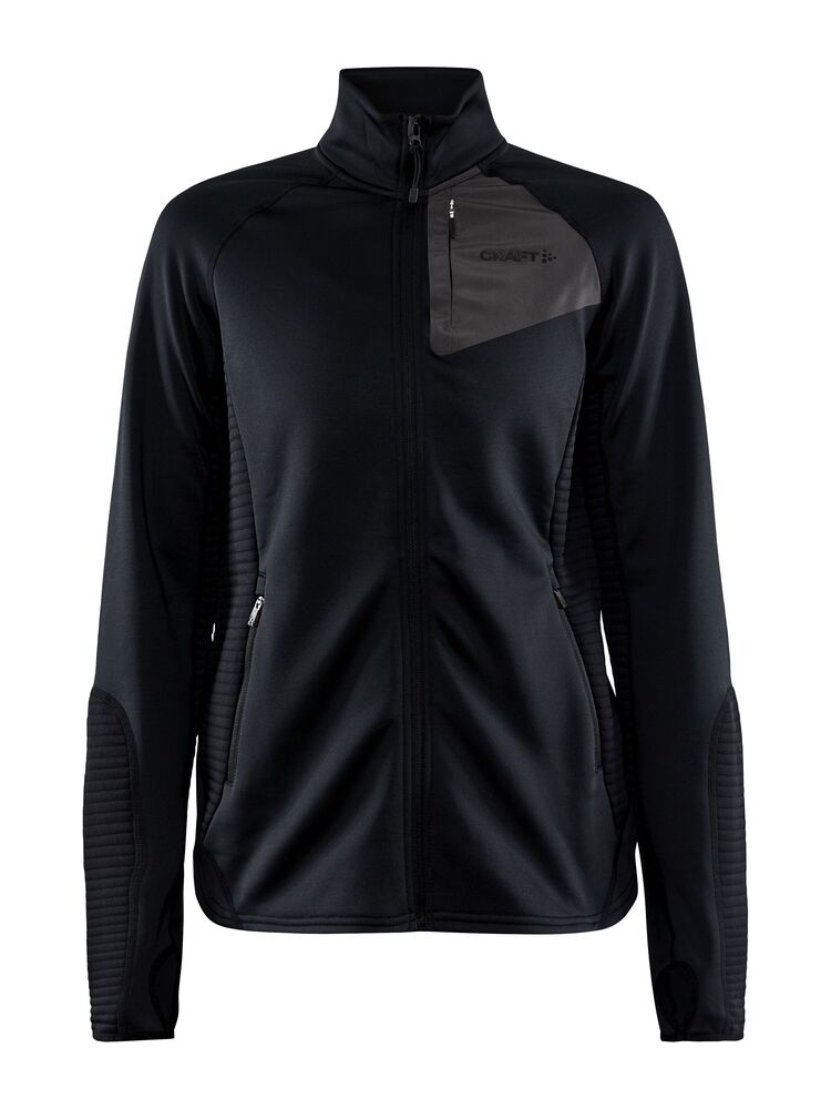 Adv Tech Fleece Thermal Midlayer W
