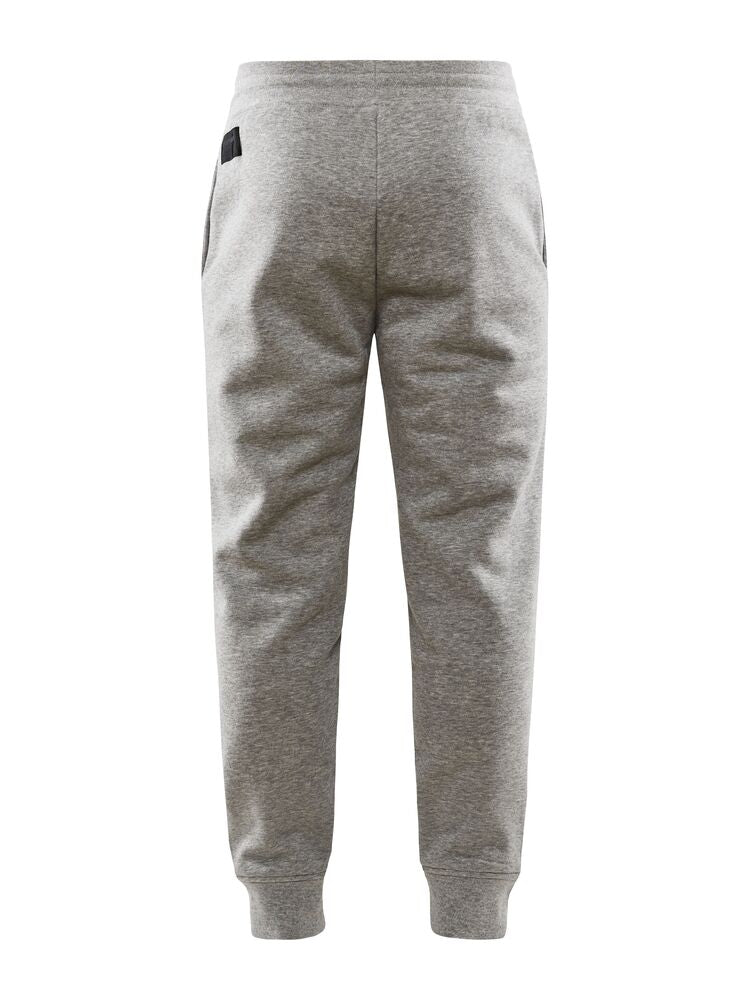 CORE Craft Sweatpants M von Craft – Grey Melange
