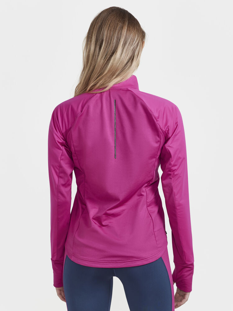 ADV Essence Warm Jacket W von Craft – Astro/Dk Astro