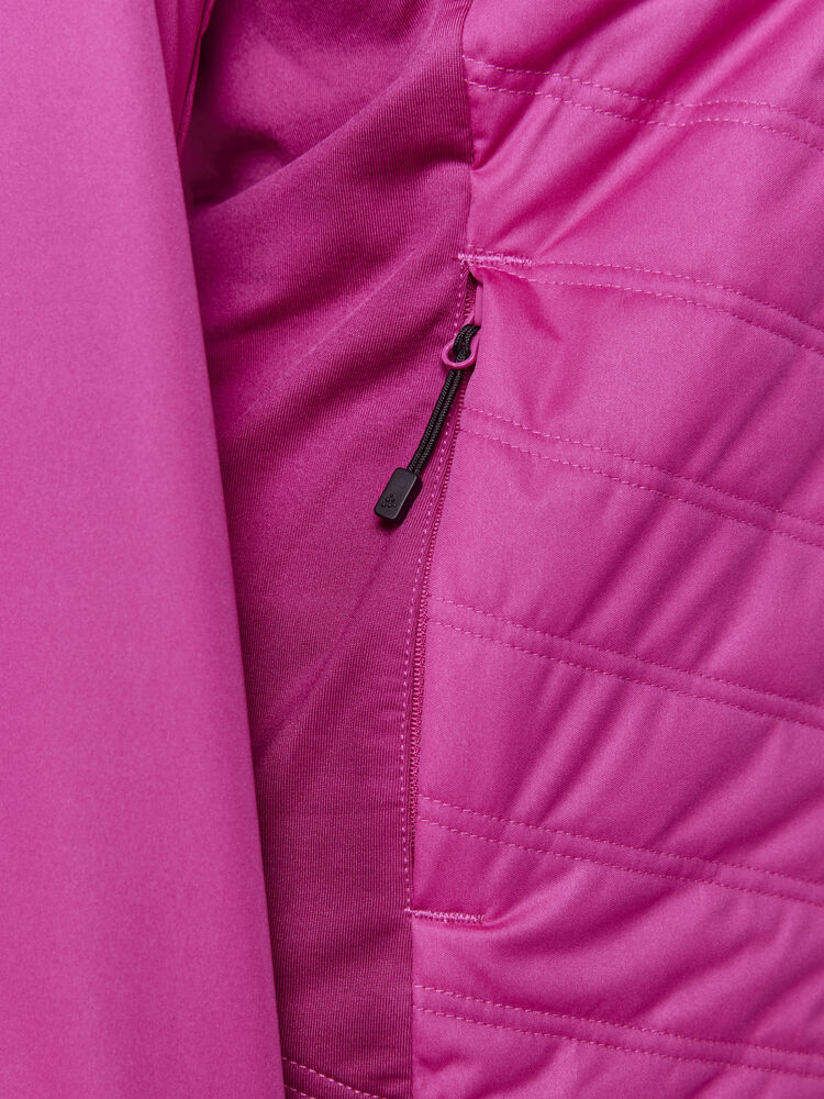 ADV Essence Warm Jacket W von Craft – Astro/Dk Astro