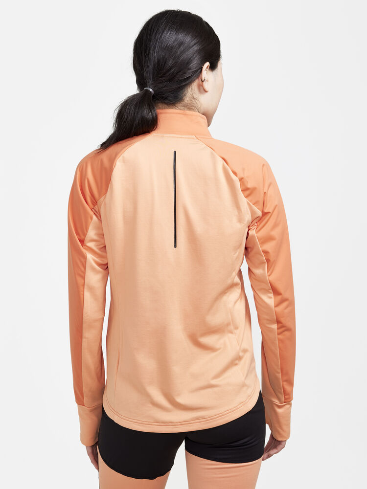 ADV Essence Warm Jacket W von Craft – Astro/Dk Astro