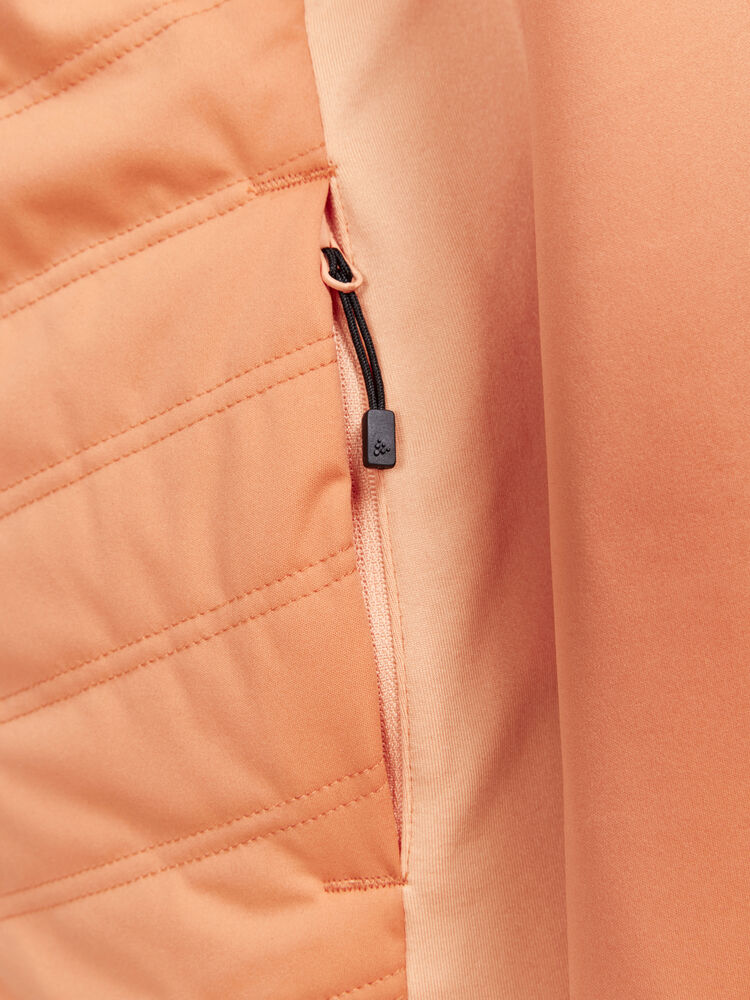 ADV Essence Warm Jacket W von Craft – Astro/Dk Astro