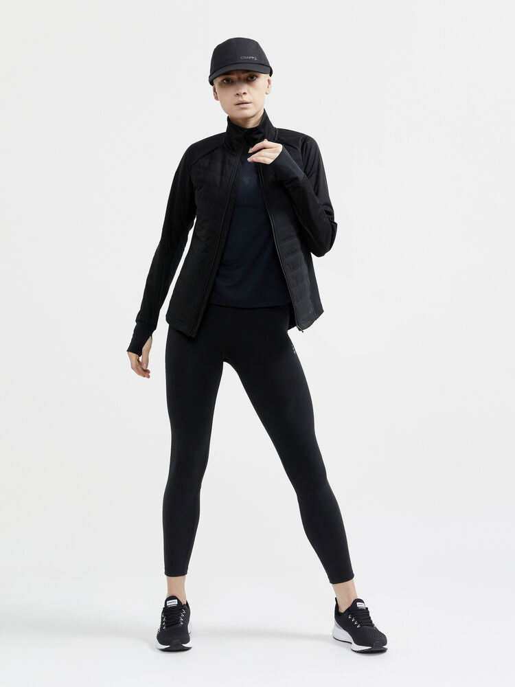ADV Essence Warm Jacket W von Craft – Astro/Dk Astro