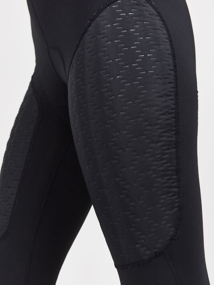 Adv Bike SubZ Bib Tights W von Craft – Black/Multi