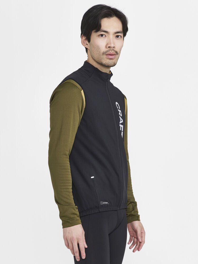 Core Bike SubZ Vest M von Craft – Black/Silver
