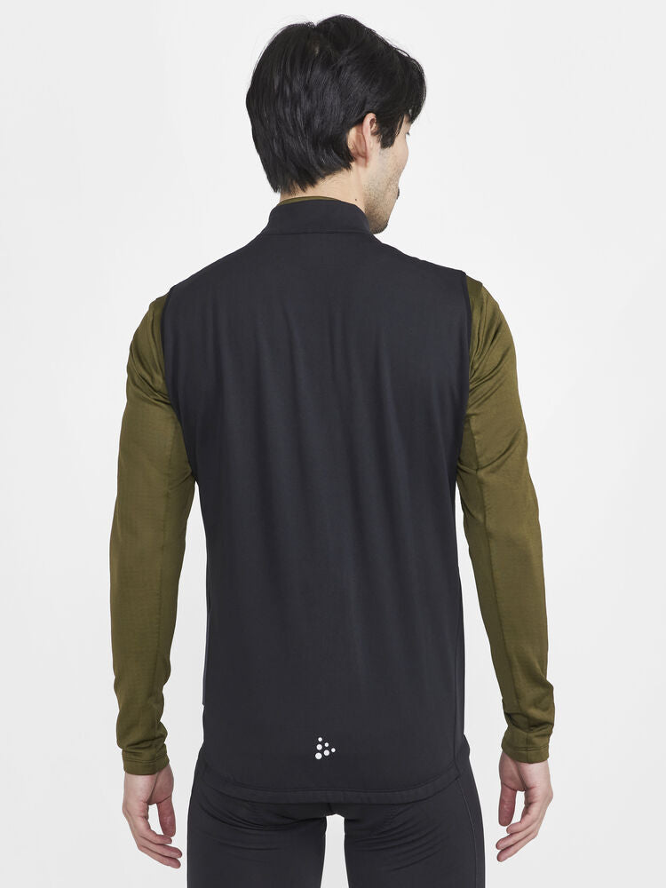 Core Bike SubZ Vest M von Craft – Black/Silver