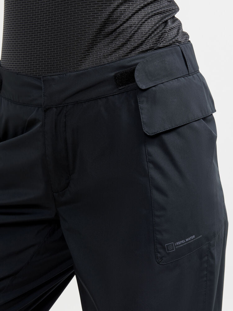 CORE Bike Ride Hydro Lumen Pants W von Craft – Black