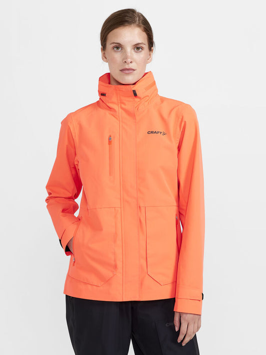 Craft Adv Bike Ride Hydro Jacket W – Sportjacken
