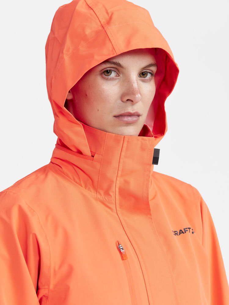 Adv Bike Ride Hydro Jacket W von Craft – Shock