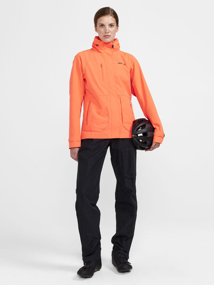 Adv Bike Ride Hydro Jacket W von Craft – Shock