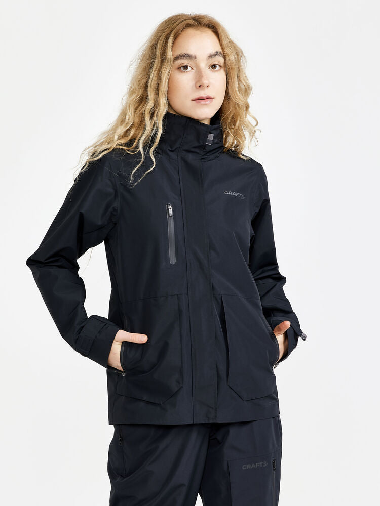 Adv Bike Ride Hydro Jacket W von Craft – Shock