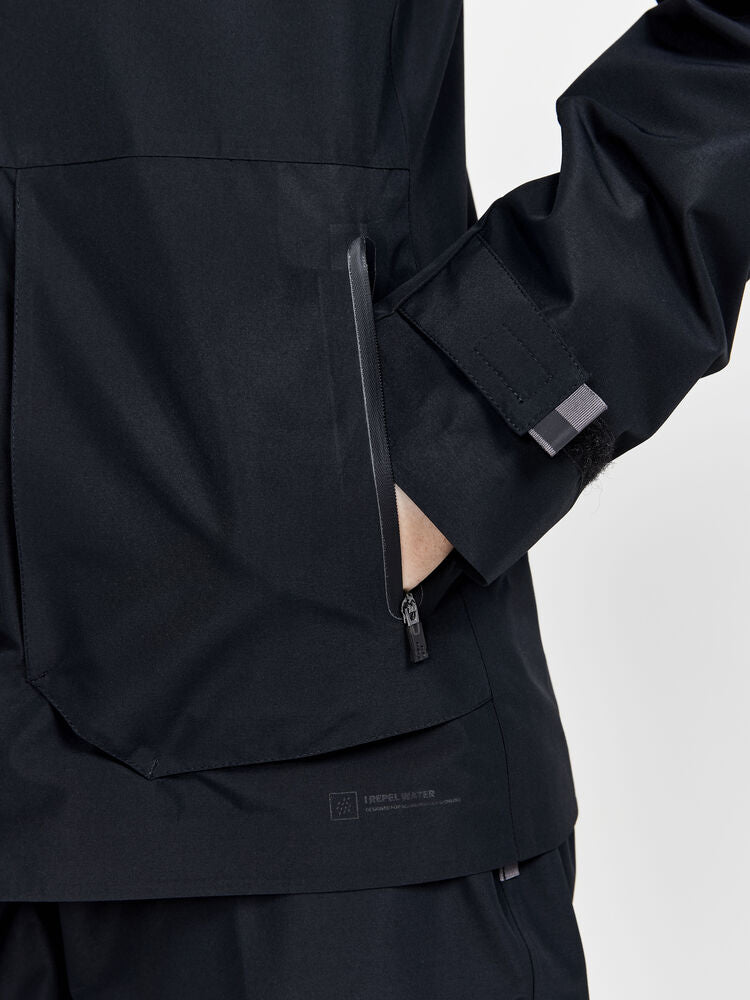Adv Bike Ride Hydro Jacket W von Craft – Shock
