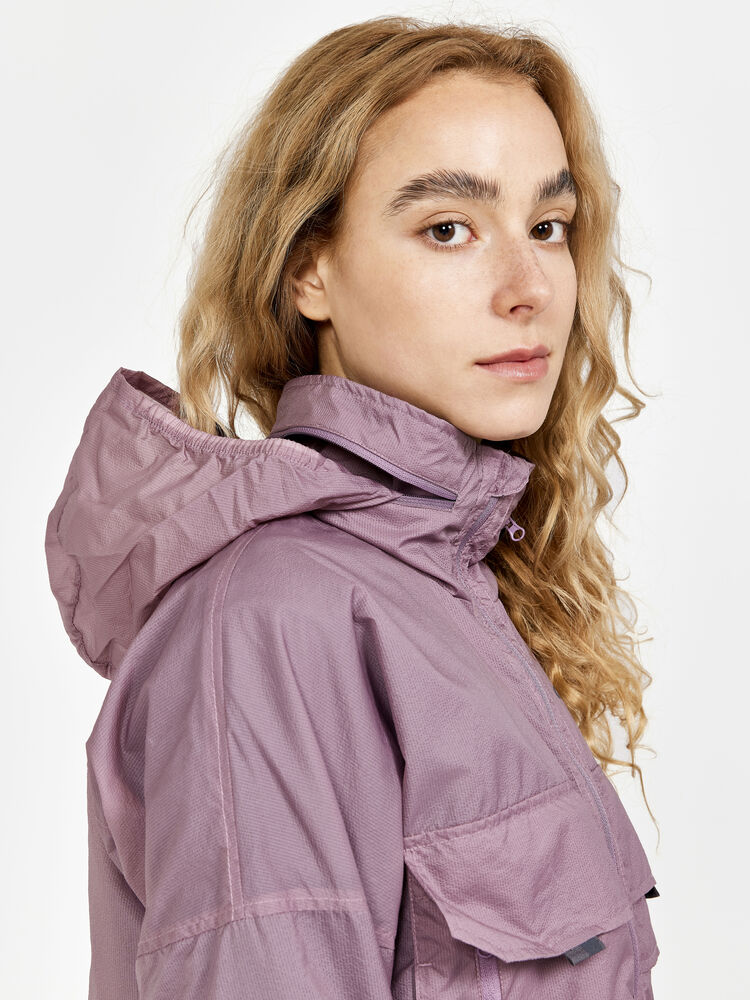Adv Bike Ride Wind Jacket W