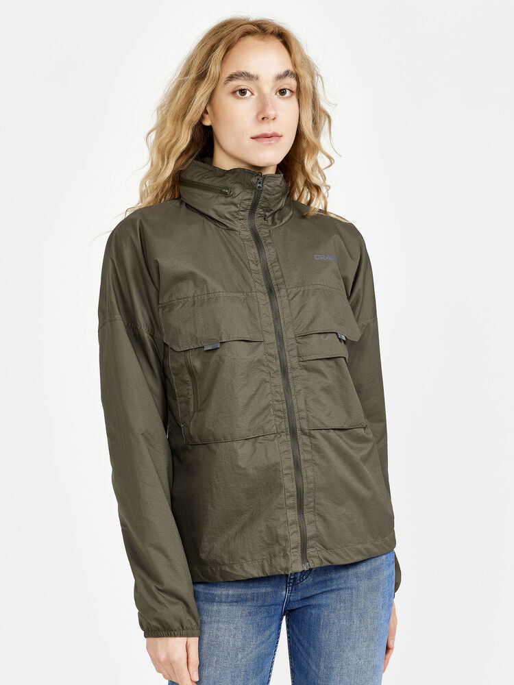 Adv Bike Ride Wind Jacket W