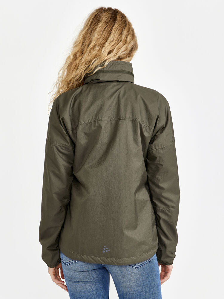 Adv Bike Ride Wind Jacket W