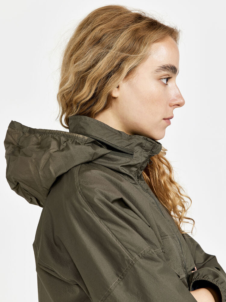 Adv Bike Ride Wind Jacket W