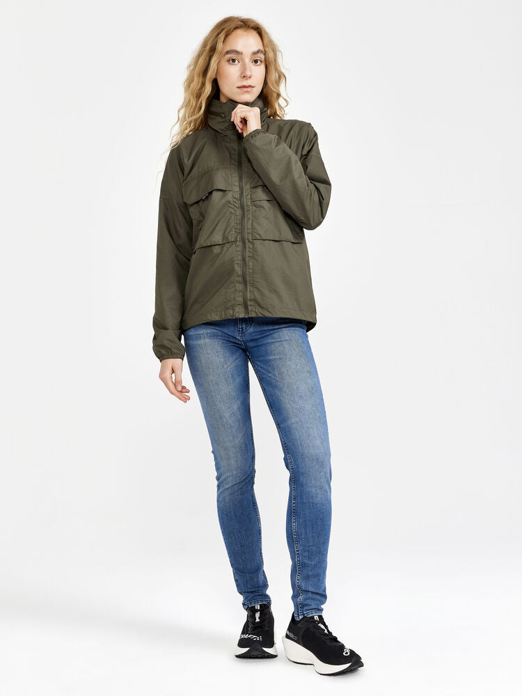 Adv Bike Ride Wind Jacket W