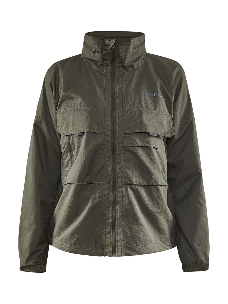 Adv Bike Ride Wind Jacket W