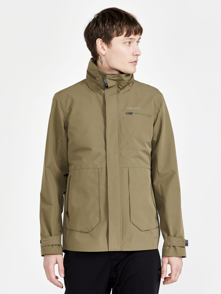 ADV Bike Ride Hydro Jacket M von Craft – Rift