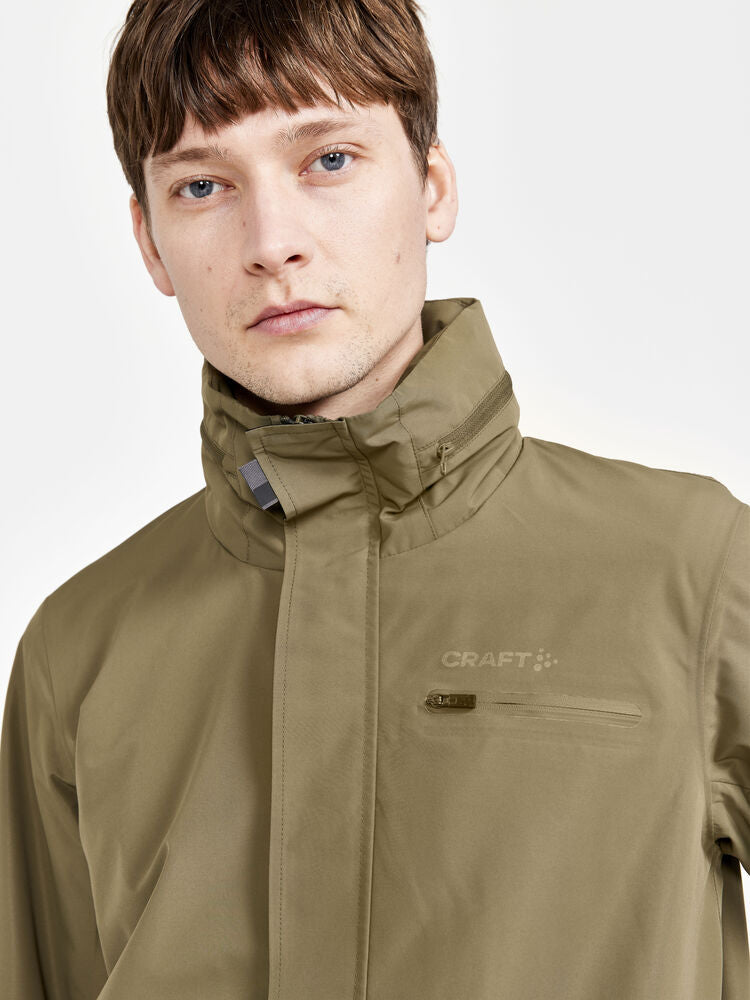 ADV Bike Ride Hydro Jacket M von Craft – Rift