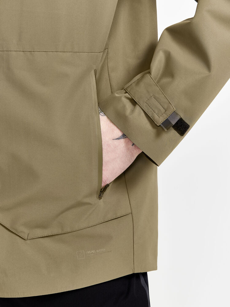 ADV Bike Ride Hydro Jacket M von Craft – Rift