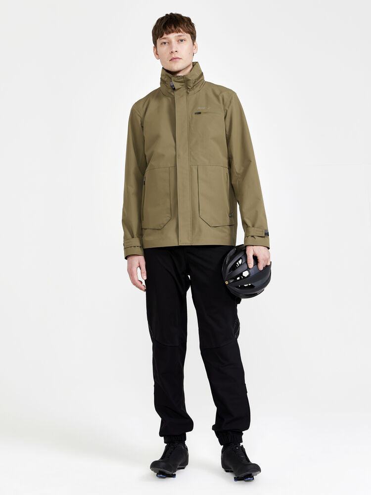 ADV Bike Ride Hydro Jacket M von Craft – Rift