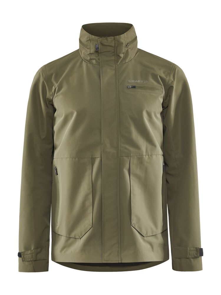ADV Bike Ride Hydro Jacket M von Craft – Rift