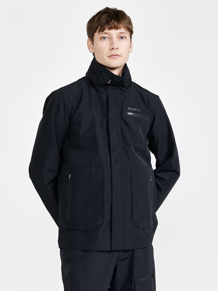 ADV Bike Ride Hydro Jacket M von Craft – Rift