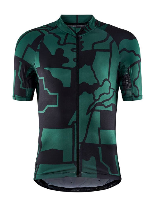 Craft ADV BIKE ENDUR GRAPHIC JERSEY M – Trikots