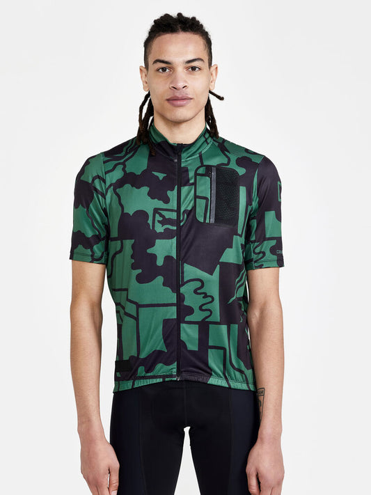 Craft Adv Bike Offroad SS Jersey M – Trikots