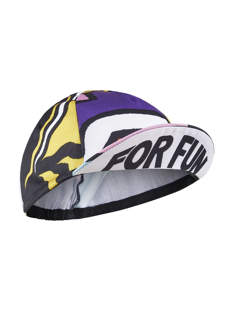 Adv Bike Offroad Cap von Craft – Multi/Gum