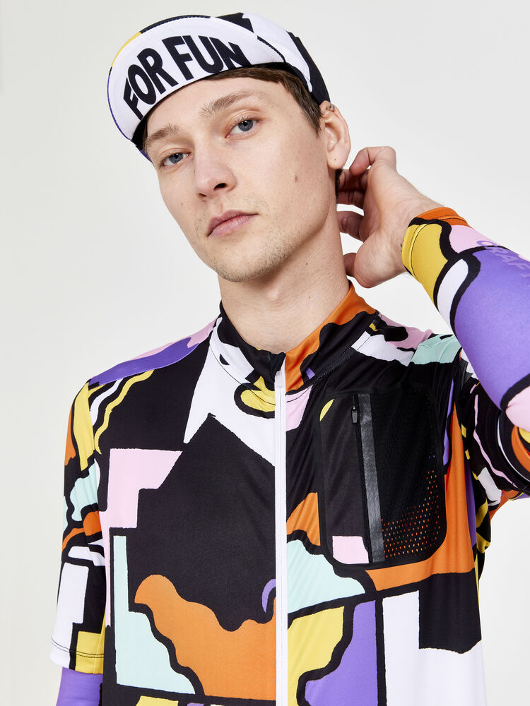 Adv Bike Offroad Cap von Craft – Multi/Gum
