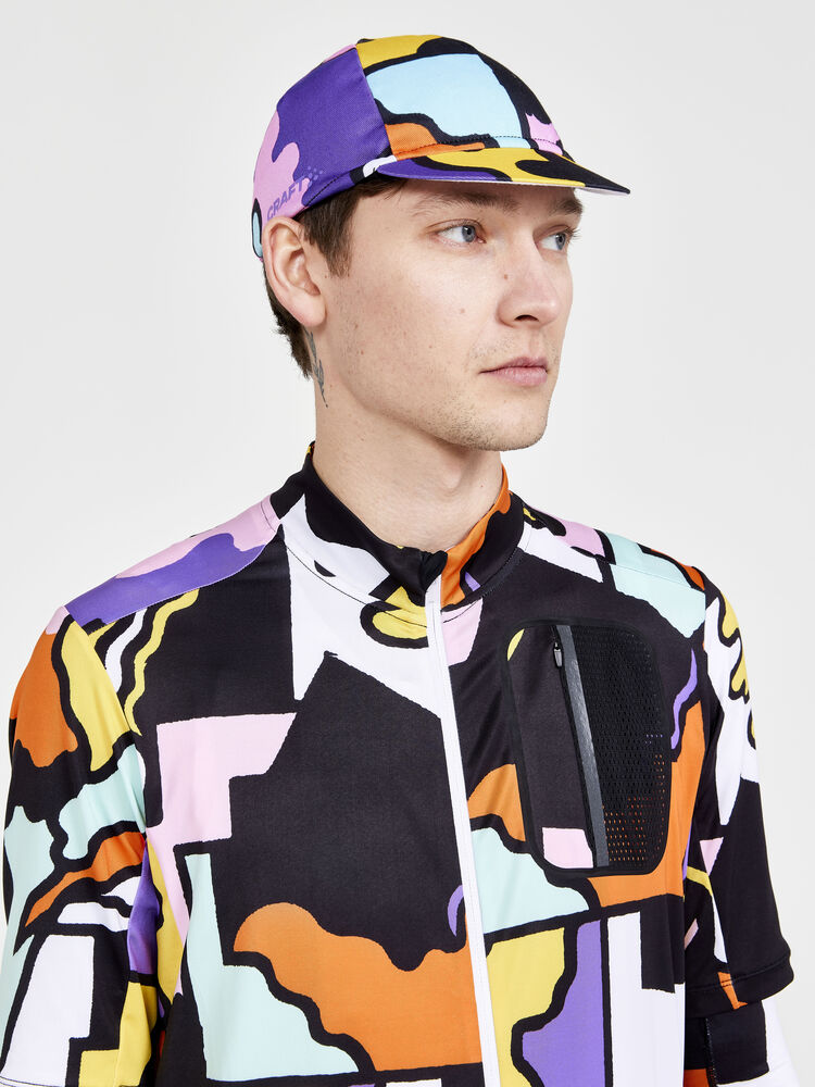 Adv Bike Offroad Cap von Craft – Multi/Gum