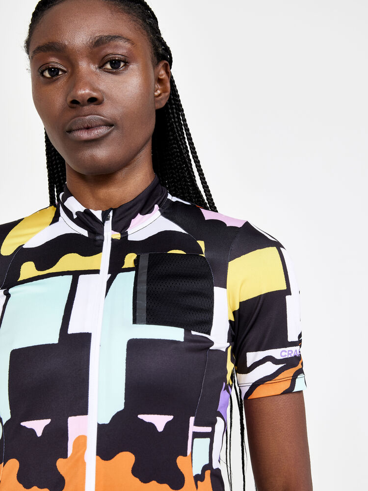 Adv Bike Offroad SS Jersey W