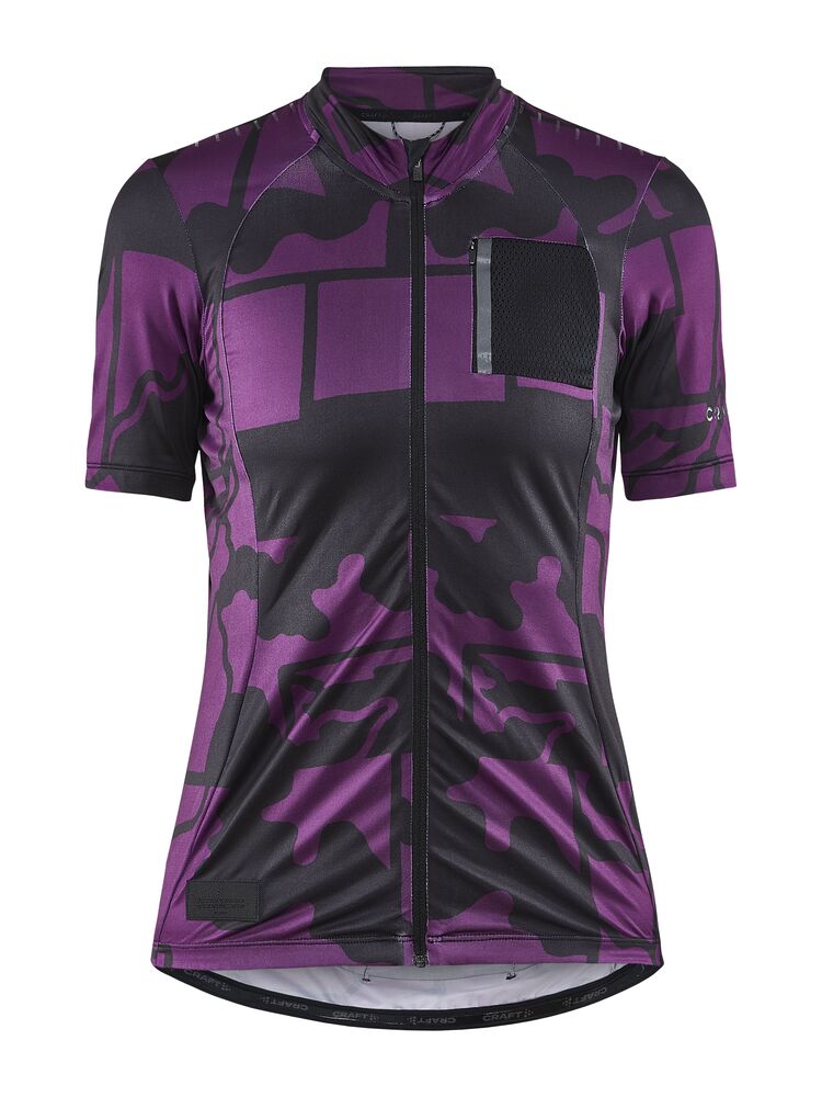 Adv Bike Offroad SS Jersey W