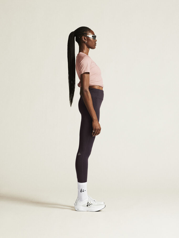 Core Essence Logo Tee W von Craft – Blaze/Jump