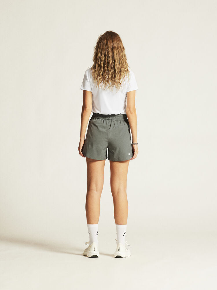 Core Essence Logo Tee W von Craft – Blaze/Jump